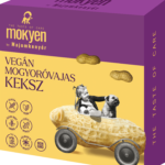 Mokyen by Majomkenyér - Vegán-mogyoróvajas keksz - 50g