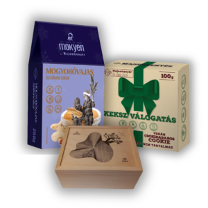 VÁLOGATÁS Box - hozzáadott cukor nélkül