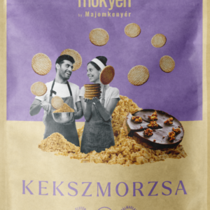 Mokyen by Majomkenyér kekszmorzsa 200g