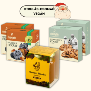 MIKULÁS Csomag - VEGÁN
