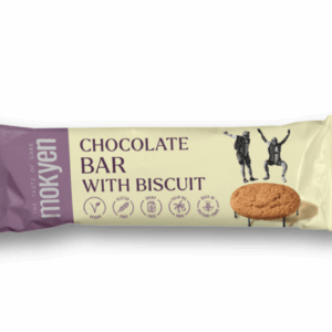 MOKYEN csokis-kekszes szelet 30g