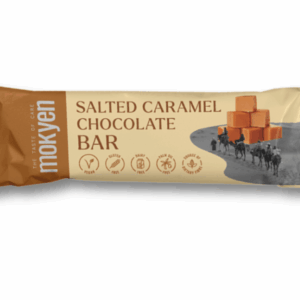 MOKYEN sós-karamellás szelet 30g