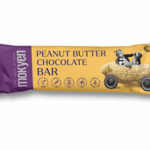 MOKYEN Mogyoróvajas csokis szelet 30g