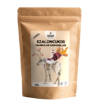 VEGÁN Mandulás-karamellás szaloncukor  200g