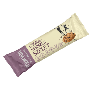 MOKYEN by Majomkenyér Csokis-kekszes szelet 30g