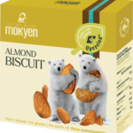 Upcycled Mandulás keksz – 50g