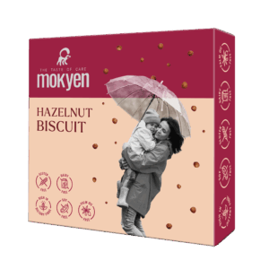 MOKYEN Törökmogyorós keksz 50g