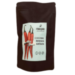 VEGÁN Cayenne borsos kréker 50g