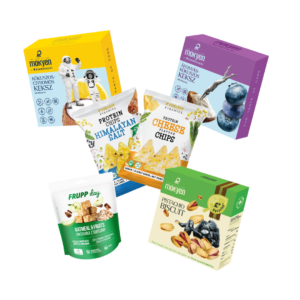 PROTEIN & BALANCE Box