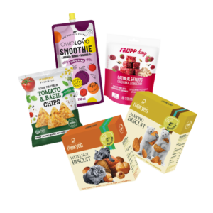 SNACK-TO-GO Box