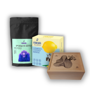 Kávé és Keksz  Box
