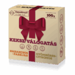 KEKSZ VÁLOGATÁS 100g