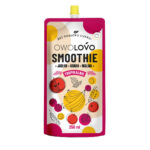 Owolovo Alma-Banán-Málna Smoothie 250ml