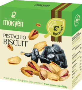Upcycled pisztáciás keksz - 50g