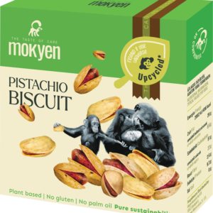 Upcycled pisztáciás keksz - 50g