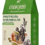 VEGÁN Pisztáciás-karamellás szaloncukor  200g