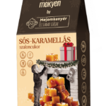 VEGÁN Sós-karamellás szaloncukor  200g