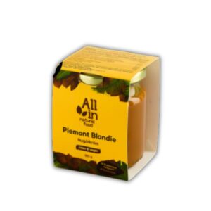 All In Natural Food Piemont Blondie nugát krém (180 g)