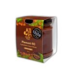 All In Natural Foods Piemont 60 Csokoládés mogyorókrém (180g)
