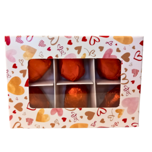 VEGÁN Mandulás-karamellás bonbon 65g