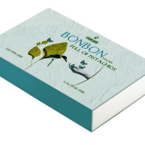 ’Tele pisztáciával’ bonbon válogatás