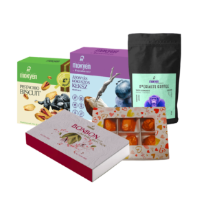 THE ART OF GIVING – Gourmet Ajándékdoboz