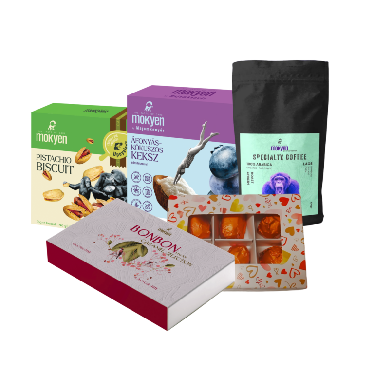 THE ART OF GIVING – Gourmet Ajándékdoboz