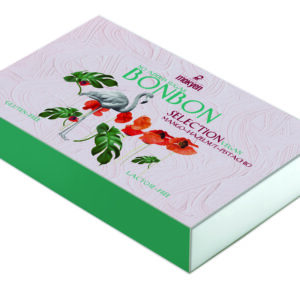 Bonbon válogatás hozzáadott cukor nélkül