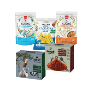 SAVORY LAB – Tudatos Sós Alapanyagbox