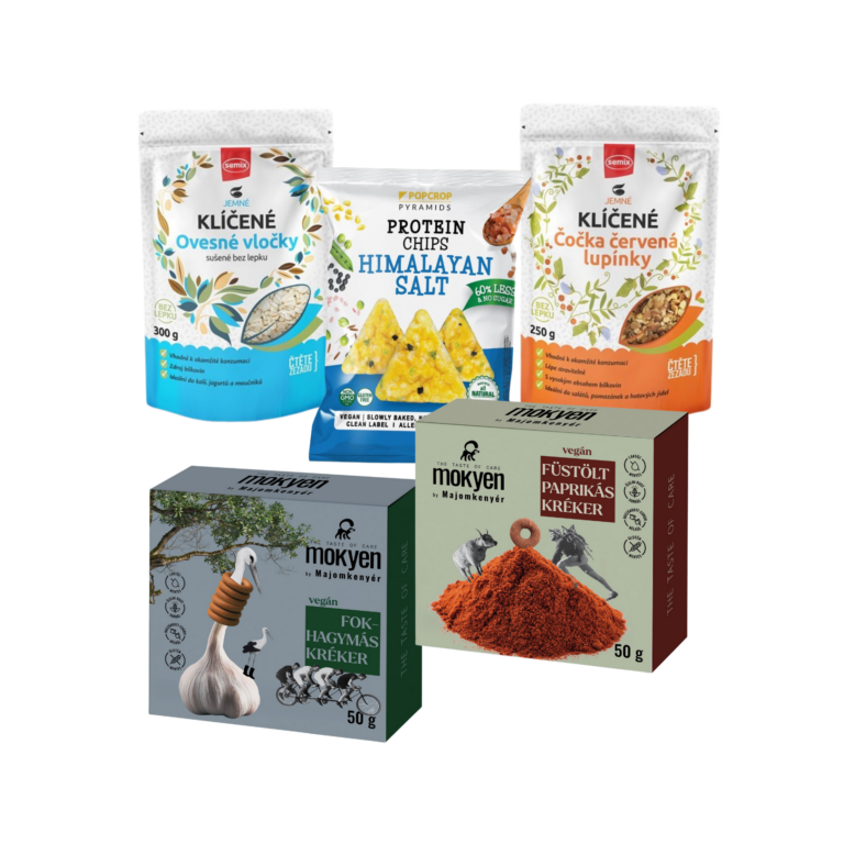 SAVORY LAB – Tudatos Sós Alapanyagbox